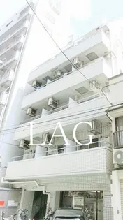 レッツビュー仲御徒町【5階】の外観