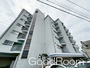 徳島県徳島市昭和町5【マンション】の外観