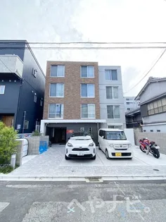 愛知県名古屋市昭和区御器所3【マンション】の外観