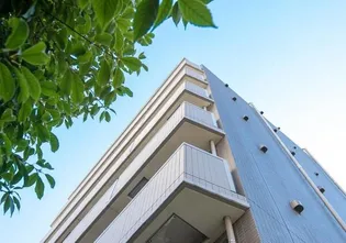 東京都文京区小石川3【マンション】の外観