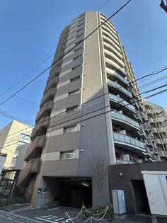 SIDE One【14階】の外観