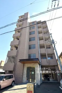 翠ガーデンビル【3階】の外観