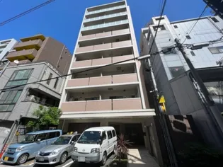 LAZO上汐【6階】の外観
