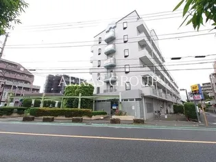 アネックス国領【1階】の外観