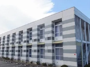 レオパレスプリモ【2階】の外観