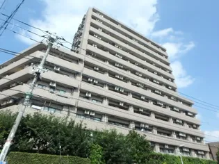 東京都調布市布田3【マンション】の外観