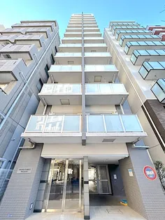 グランフォース町屋【13階】の外観