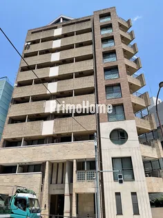 ルーラル20番館【9階】の外観