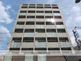 大阪府大阪市北区本庄西2【マンション】の外観