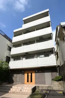 東京都文京区白山1【マンション】の外観