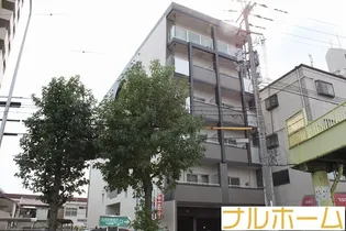 大阪府大阪市平野区長吉長原1【マンション】の外観