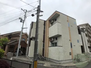 フォルテ長町【2階】の外観