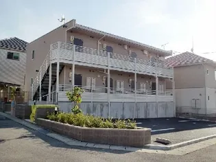 レオネクスト片平【1階】の外観