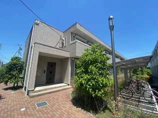 アビテヴェール志木B棟の画像