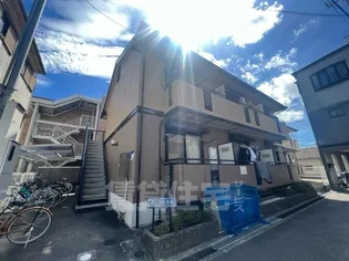 グリーンヒルカリム【2階】の外観