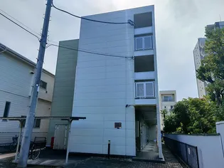 レオパレスODAWARA【2階】の外観