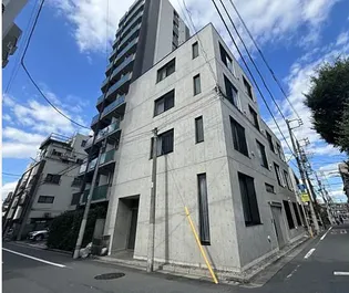 東京都豊島区池袋本町1【マンション】の外観