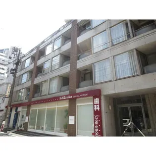 ARQ大森の画像