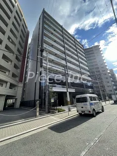 エスリード梅田グレイス【3階】の外観