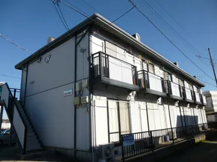 セゾンキタカド【2階】の外観