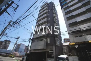 福岡県福岡市博多区博多駅東1【マンション】の外観
