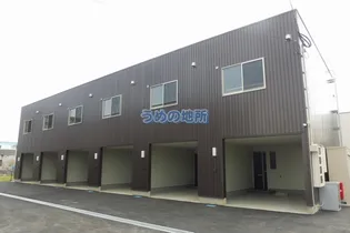 AUTORIMESSAB棟の画像