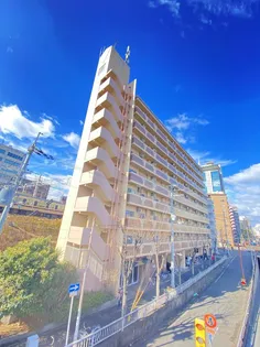 大阪府大阪市東淀川区柴島1【マンション】の外観