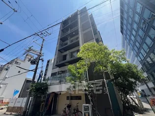 大阪府大阪市北区西天満6【マンション】の外観
