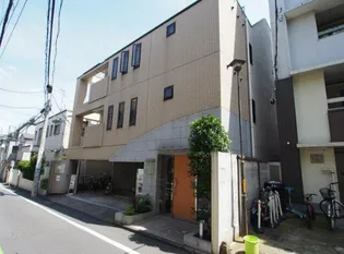 東京都新宿区大久保2【マンション】の外観