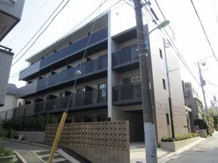 ガリシア新宿余丁町の画像