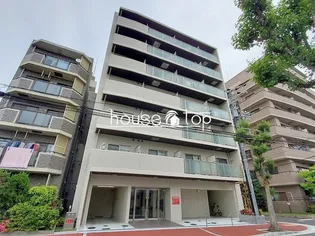 THE RESIDENCE N【3階】の外観