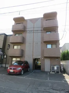 北海道札幌市中央区南三条西23【マンション】の外観