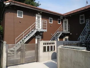 東京都町田市相原町【アパート】の外観