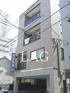 プラッツ・K【4階】の外観