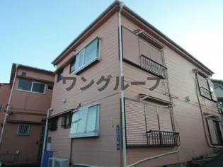 山一天王寺ステーツ【2階】の外観