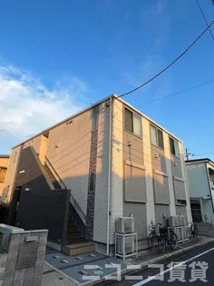 ハーモニーテラス伊興IIの画像