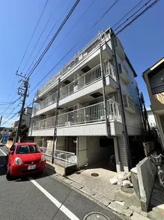 モア3【1階】の外観