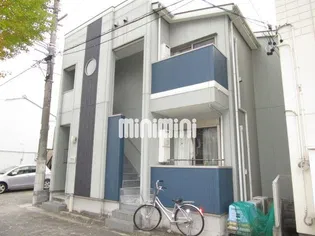 クレフラスト飛龍街道の外観