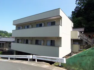フェリエールⅡの外観