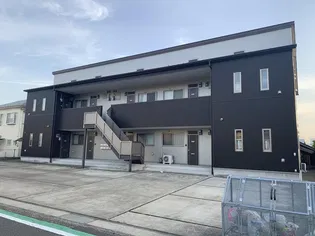 MAISON LEAFの画像