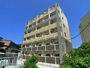 福岡県北九州市若松区東二島5【マンション】の外観