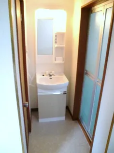 坂戸クリーンハイツ【1階】の内装