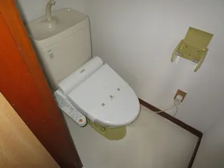 坂戸クリーンハイツ【1階】の内装