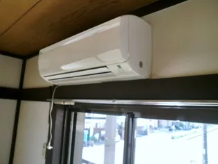 坂戸クリーンハイツ【1階】の内装