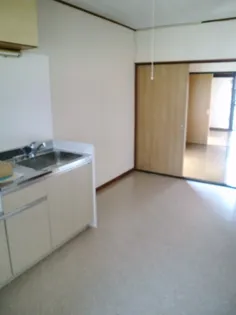 坂戸クリーンハイツ【1階】のキッチン