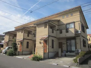 三重県桑名市新西方2【アパート】の外観