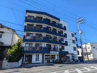 第3ハートビル【3階】の外観