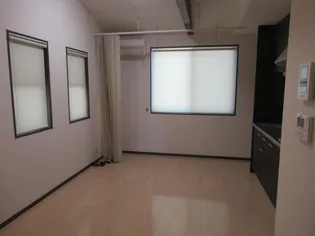 グレイス天神【2階】の居間