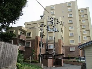 D’レスティア大清水邸苑【6階】の外観