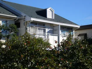 シャルムK【2階】の外観